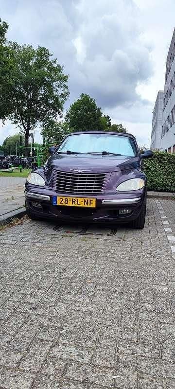 Gebruikt 2005 Chrysler PT Cruiser Limited Cabriolet | € 1.200 (Goede deal) - Afbeelding 1/4