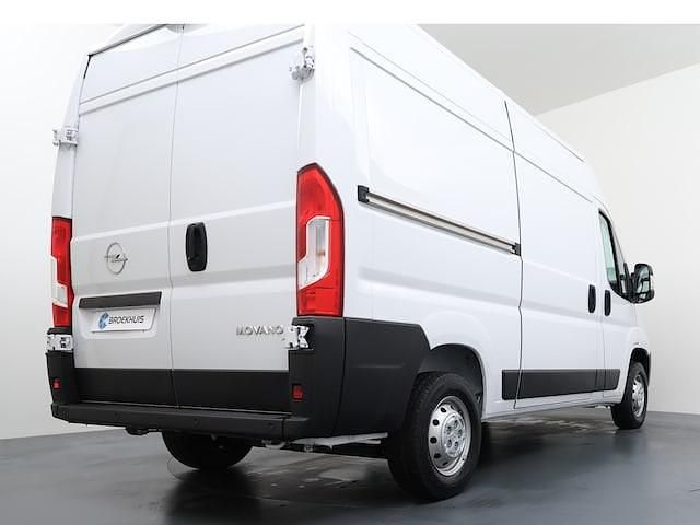 Occasion Opel Movano 140 PK (102 kW) 2024 Wit Van