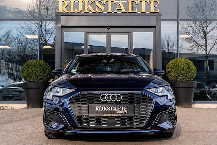 Occasion Audi A3 Sportback e-tron Advanced 204 PK (150 kW) 2024 Blauw Hatchback