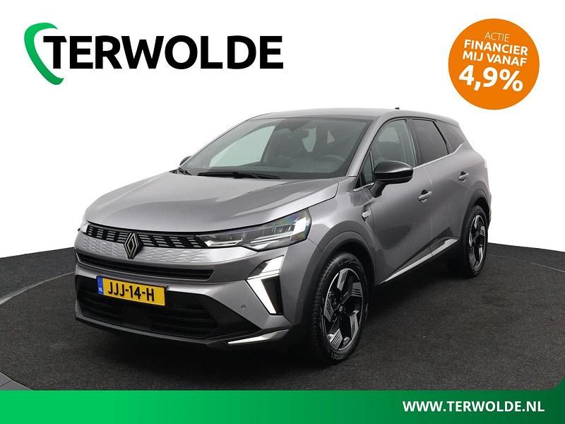 Gris cassiopee Occasion 2025 Renault Symbioz Techno SUV | € 31.945 (Eerlijke prijs) - Afbeelding 1/4