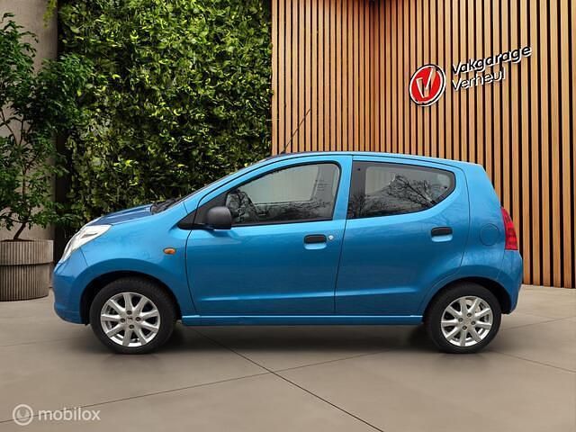 Occasion Suzuki Alto Comfort+ 68 PK (50 kW) 2011 Blauw Hatchback