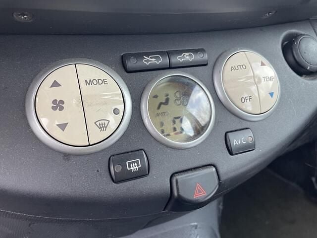 Occasion Nissan Micra 88 PK (64 kW) 2006 Blauw Hatchback