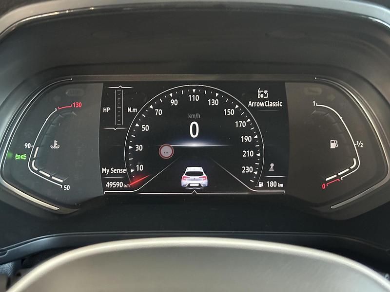 Occasion Renault Captur Techno 2026 Wit SUV