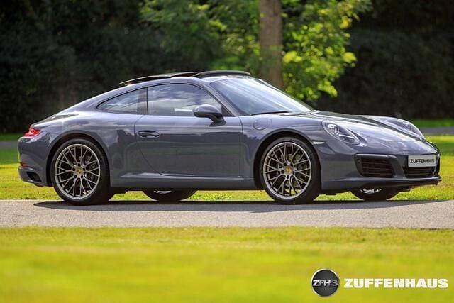 Overige Gebruikt 2017 Porsche 911 Carrera Chrono Coupé | € 99.991 (Goede deal) - Afbeelding 1/4