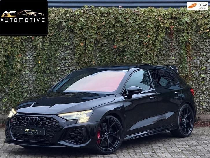 Gebruikt 2022 Audi RS3 Sedan | € 61.995 (Eerlijke prijs) - Afbeelding 1/4