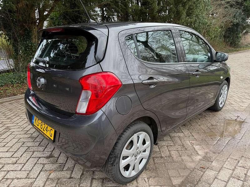 Occasion Opel Karl Edition 75 PK (55 kW) 2016 Grijs Hatchback