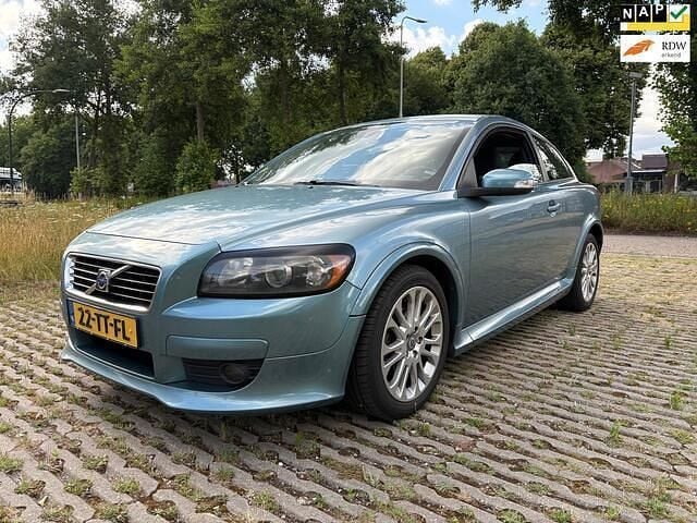 Blauw Gebruikt 2007 Volvo C30 Momentum Hatchback | € 3.250 (Eerlijke prijs) - Afbeelding 1/4