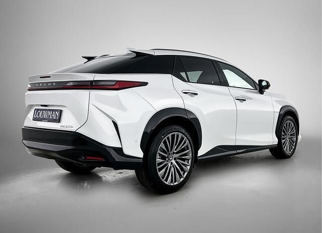 Nieuw Lexus RZ 350e 150 kW (204 PK) 2026 Wit metallic SUV