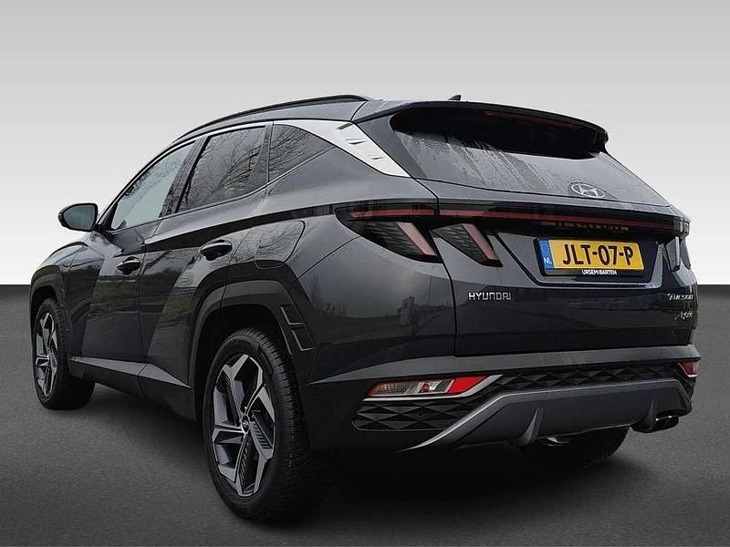 Occasion Hyundai Tucson Premium 230 PK (169 kW) 2022 Grijs SUV