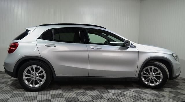 Occasion Mercedes GLA200 Ambition 156 PK (114 kW) 2014 Grijs (metallic) SUV