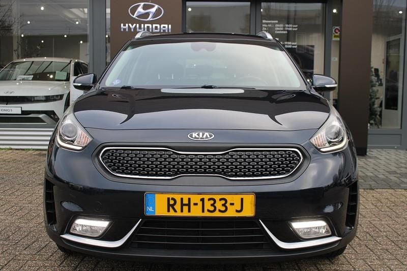 Occasion Kia Niro 2017 Blauw SUV