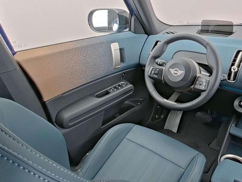 Nieuw Mini Countryman Favoured 150 kW (204 PK) 2025 Blauw SUV