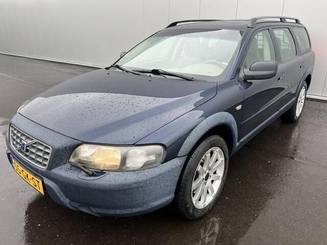 Blauw Occasion 2000 Volvo V70 Comfort Stationwagen | € 3.450 (Eerlijke prijs) - Afbeelding 1/4