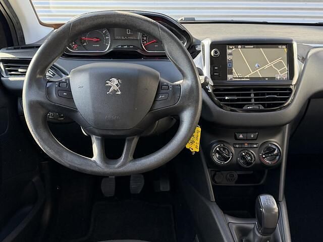 Occasion Peugeot 208 82 PK (60 kW) 2015 Blauw Hatchback