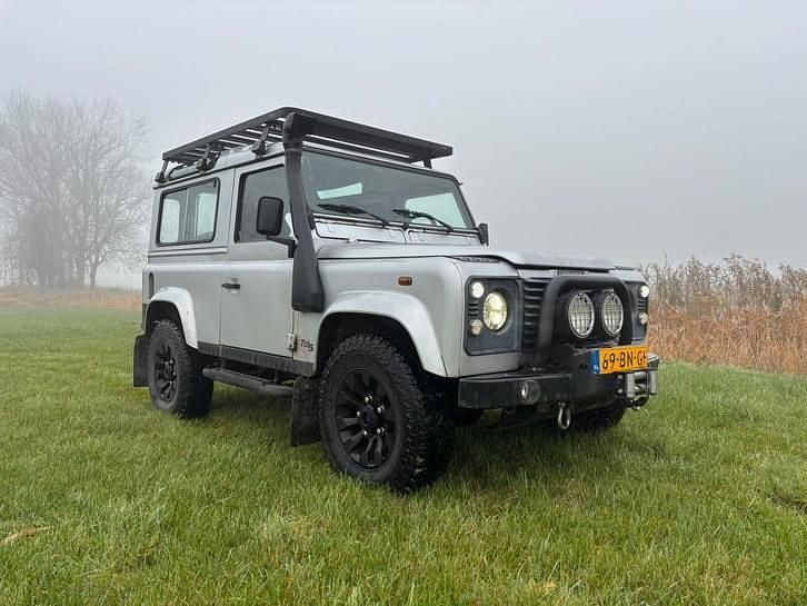 Occasion Land Rover Defender 122 PK (89 kW) 2001