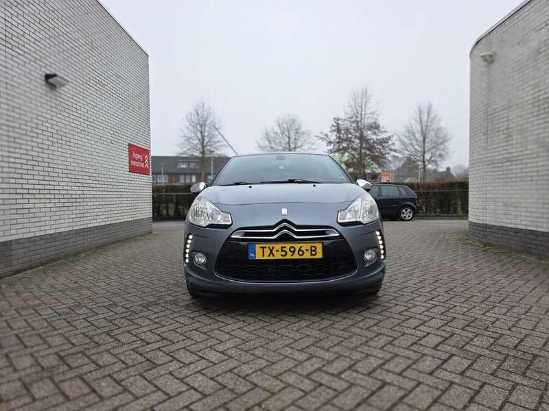 Occasion Citroën DS3 So Chic 120 PK (88 kW) 2010 Grijs Hatchback