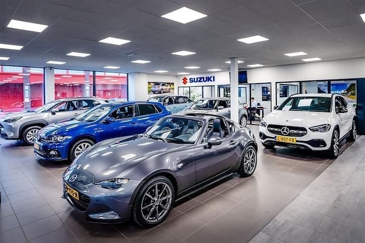 Occasion Suzuki Swift Comfort 2024 Geel (metallic) Hatchback