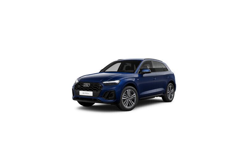 Navarrablauw metallic Nieuw 2025 Audi Q5 Ambiente SUV | € 82.338 - Afbeelding 1/4