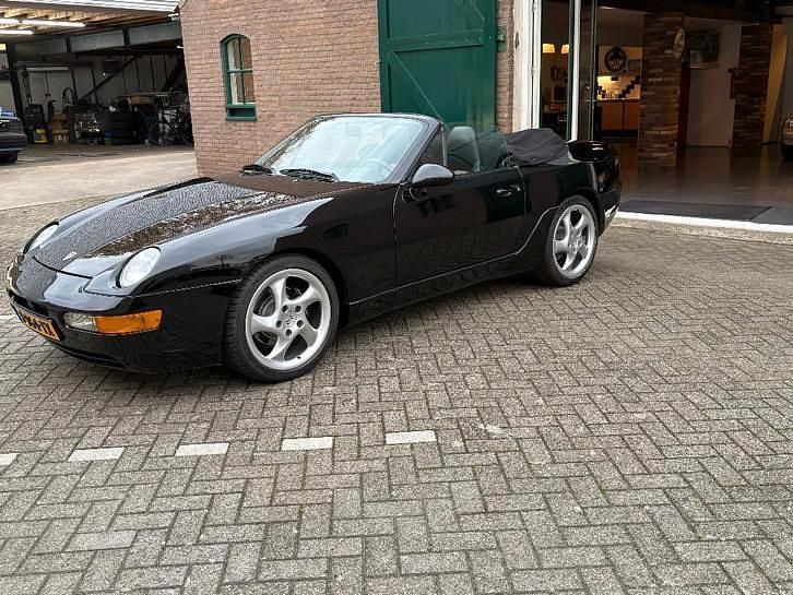 Occasion 1995 Porsche 968 | € 34.950 - Afbeelding 1/4