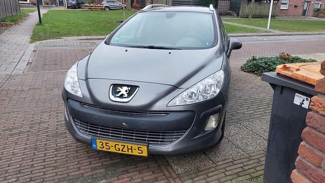 Occasion Peugeot 308 SW 120 PK (88 kW) 2008 Grijs Stationwagen