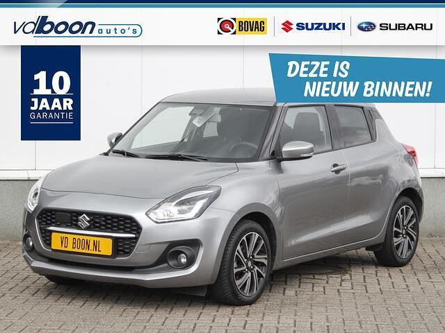 Grijs Occasion 2022 Suzuki Swift Style Hatchback | € 20.850 (Iets duurder) - Afbeelding 1/4