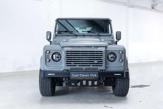 Occasion Land Rover Defender 145 PK (106 kW) 2008 Grijs SUV