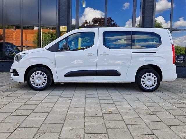 Occasion Opel Combo Life Edition 110 PK (80 kW) 2022 Wit Van