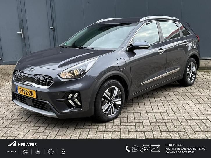 Gebruikt 2020 Kia e-Niro SUV | € 21.485 - Afbeelding 1/4