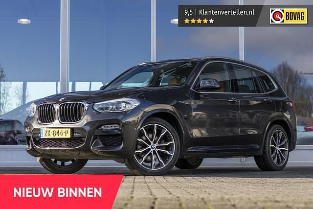 Grijs Occasion 2019 BMW X3 Executive SUV | € 29.850 (Eerlijke prijs) - Afbeelding 1/4