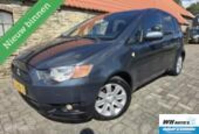 Grijs Gebruikt 2010 Mitsubishi Colt Edition Hatchback | € 2.940 (Eerlijke prijs) - Afbeelding 1/4