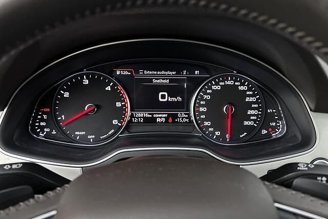 Zwart, metallic lak Gebruikt 2017 Audi Q7 Proline SUV | € 38.450 (Iets duurder) - Afbeelding 1/2