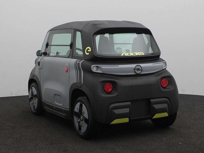 Nieuw Opel Rocks-e Rocks 132 kW (180 PK) 2025 Grijs Hatchback
