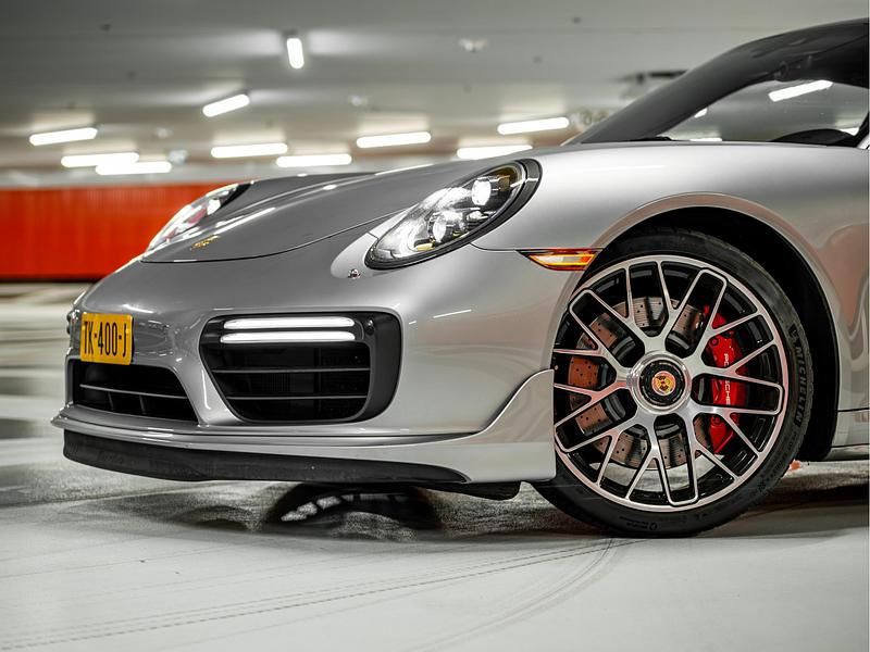 Occasion Porsche 911 541 PK (397 kW) 2017 Grijs Coupé