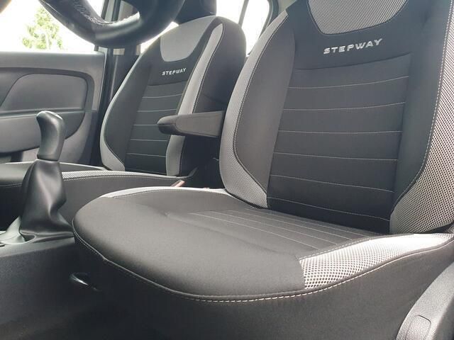 Occasion Dacia Sandero Stepway 90 PK (66 kW) 2019 Wit Hatchback