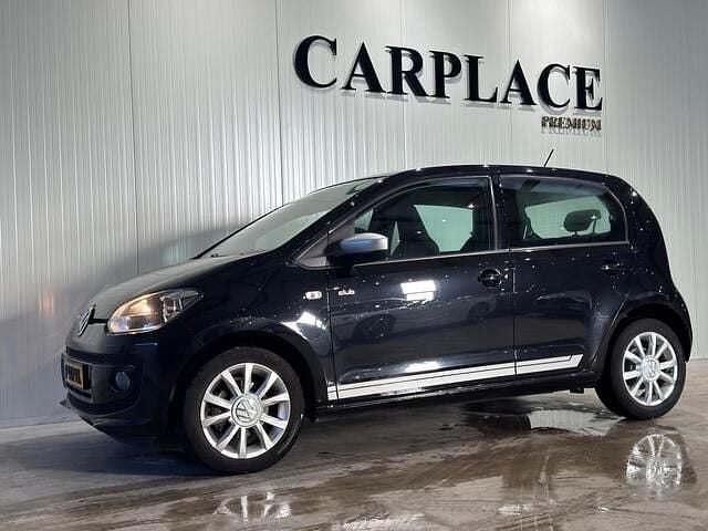 Occasion VW up! high up! 60 PK (44 kW) 2016 Zwart Hatchback