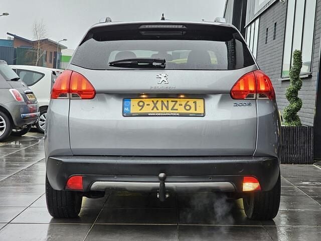 Occasion Peugeot 2008 Crossway 82 PK (60 kW) 2014 Grijs SUV