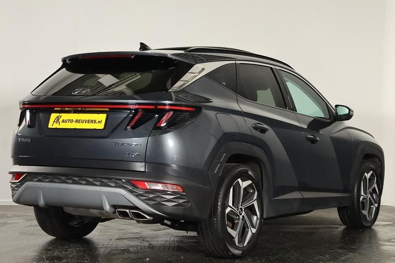 Occasion Hyundai Tucson Comfort 265 PK (194 kW) 2024 Grijs (metallic) SUV