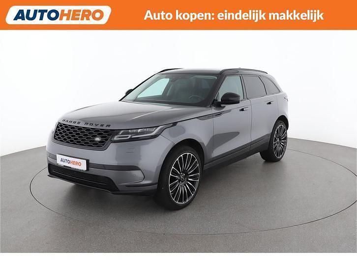 Occasion Land Rover Range Rover Velar HSE Dynamic 252 PK (185 kW) 2018 Grijs SUV