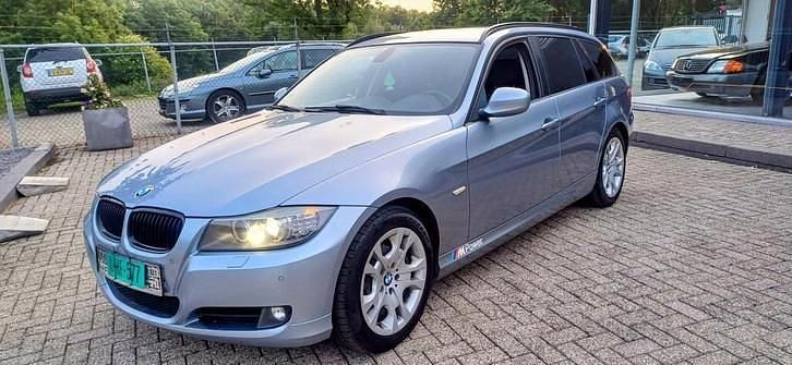 Occasion BMW 320 M Sport 184 PK (135 kW) 2011 Grijs (metallic) Stationwagen