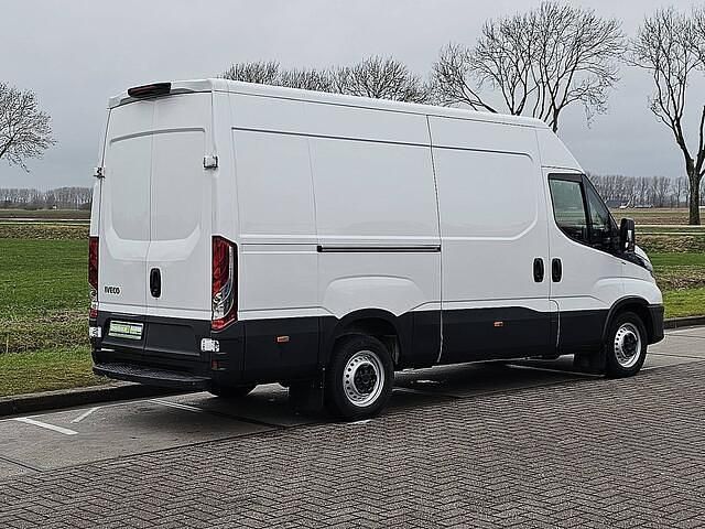Occasion Iveco Daily 137 PK (100 kW) 2023 Wit Van
