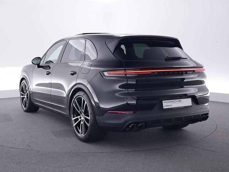Occasion Porsche Cayenne 2023 Zwart SUV
