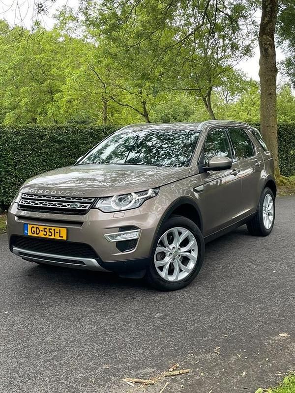 Gebruikt 2015 Land Rover Discovery Sport HSE Luxury SUV | € 21.450 (Eerlijke prijs) - Afbeelding 1/1