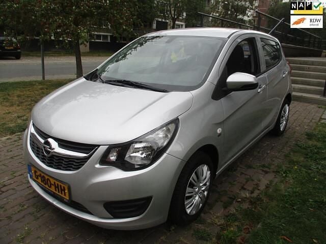 Occasion Opel Karl Edition 73 PK (53 kW) 2019 Grijs Hatchback