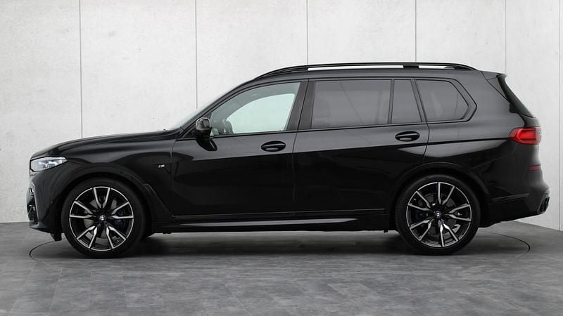 Occasion BMW X7 Executive 335 PK (246 kW) 2021 Zwart SUV
