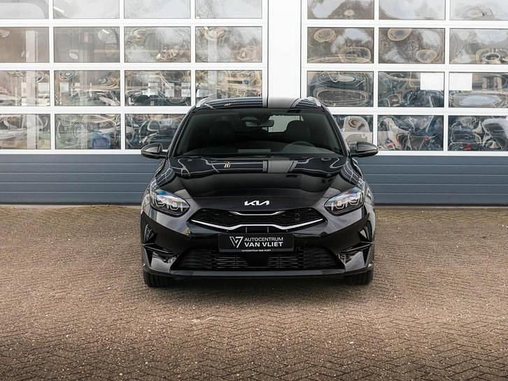 Nieuw Kia Ceed Sportswagon 101 PK (74 kW) 2025 Grijs Stationwagen