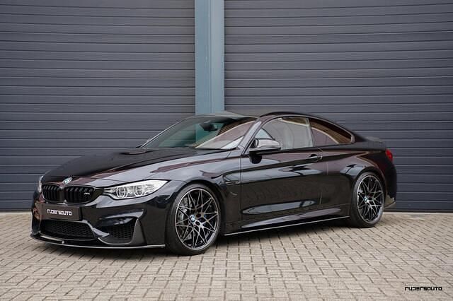 Occasion BMW M4 M Performance 431 PK (317 kW) 2014 Zwart Coupé