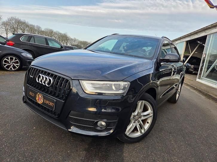 Occasion Audi S3 170 PK (125 kW) 2014