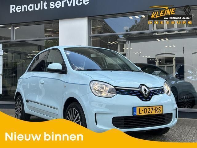 Drageeblauw rpp Gebruikt 2021 Renault Twingo Intens Hatchback | € 12.500 (Eerlijke prijs) - Afbeelding 1/3