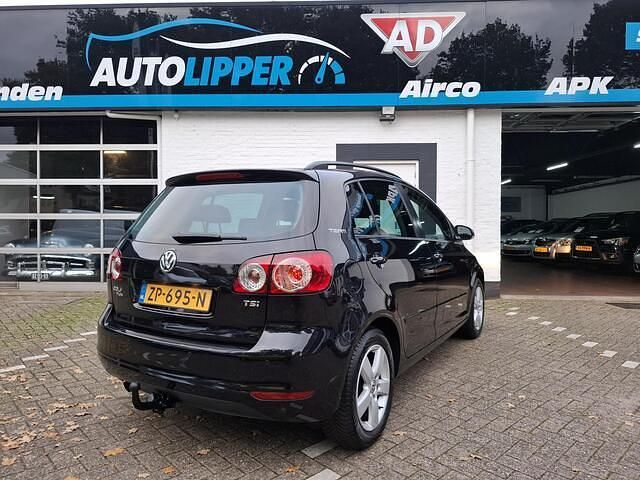 Occasion VW Golf Plus Cross Comfortline 105 PK (77 kW) 2011 Zwart MPV