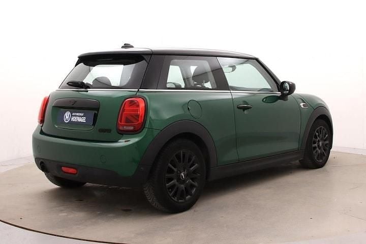 Occasion Mini Cooper Essential 2021 Groen (metallic) Hatchback